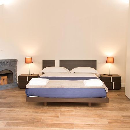 Ferienwohnung Casanova Lux Ground Floor Apt Florenz Exterior foto