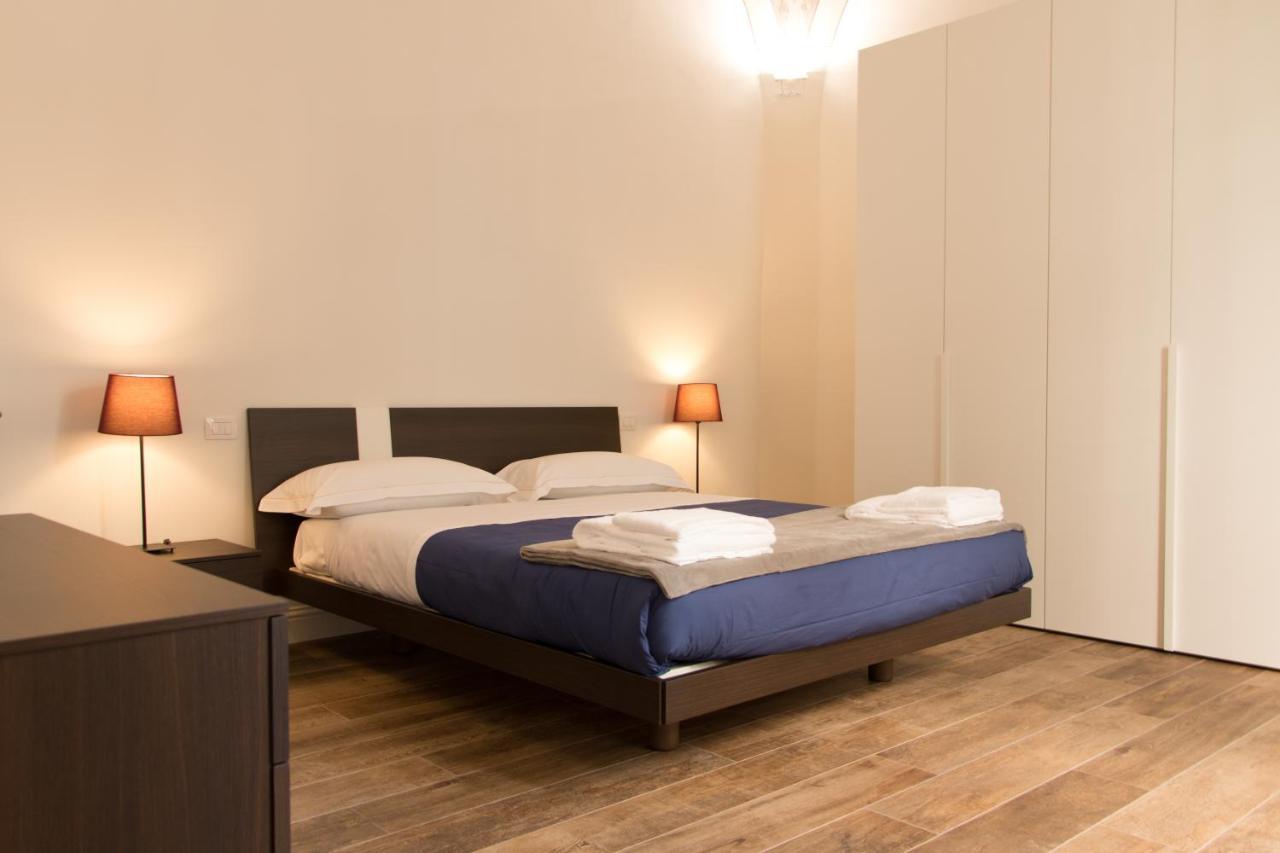 Ferienwohnung Casanova Lux Ground Floor Apt Florenz Exterior foto
